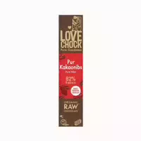 Lovechock Pur Kakaonibs 82% Kakao