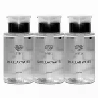 Lovely Gesichtswasser Mizellenwasser für Wimpernreinigung und Gesichtsreinigung