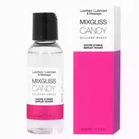 Mixgliss Candy Silikon Gleitgel 50 ml