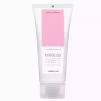 Mixgliss Gleitgel Auf Wasserbasis Kaugummi Geschmack 70 Ml