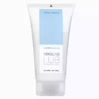 Mixgliss Natürliches Gleitgel auf Wasserbasis 70 ml