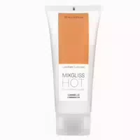 Mixgliss Wärmendes Gleitgel mit Zimt Geschmack 70 ml