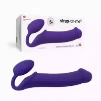 Strap On Me Biegsamer Strap On