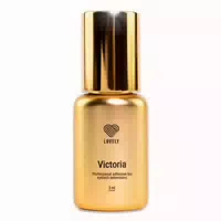 Lovely Wimpernkleber Victoria Für Wimpernverlängerung