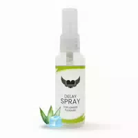 Lovelyness Delay Verzögerungsspray mit Aloe Vera und Kühleffekt