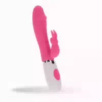 Funky Rabbit Vibrator Mit Klitoris Stimulation Lovelyness