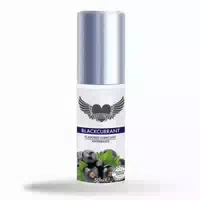 Gleitgel Und Massageöl 2in1 Mit Geschmack Waldfrucht Lovelyness