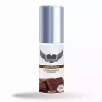 Gleitgel Und Massageöl 2in1 Mit Geschmack Schokolade Lovelyness