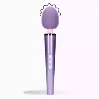 Massagestab Vibrator Lila Lovelyness