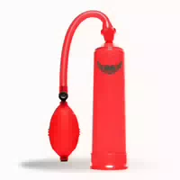 Penispumpe mit Pumpgriff Lovelyness