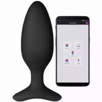 Analvibrator „edge 2“ Per App Steuerbar
