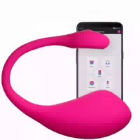 Lovense Lovense Lush 2 g Punkt Vibro Ei Rosa