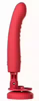 Lovense Mission 2 Vibrationsdildo Mit Saugnapf 47,5 Cm