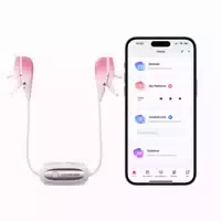 Nippelklemmen „gemini“ mit Vibration