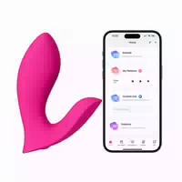 Panty Vibrator „flexer“ Per App Steuerbar