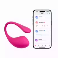 Vibro Ei „lush 3“ Per App Steuerbar
