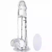 Loving Joy Vibrationsdildo Mit Fernbedienung