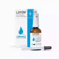 Loyon bei Schuppenflechte, Milchschorf & Kopfgneis 50 ml Lösung 50 ml Lösung