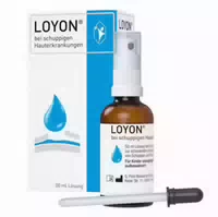 Loyon bei Schuppigen Hauterkrankungen