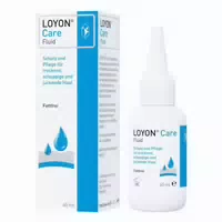 Loyon Care Fluid, Basispflege Fã¼r Trockene Und Schuppige Haut