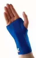Lp Support Kurze Handgelenkbandage