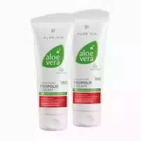 Lr Aloe Via Schützende Propolis Creme Doppelpack 2 St