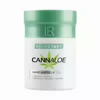 Lr Cannaloe Cbd Vollspektrumpräparant Hanf Kapseln 60 st
