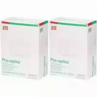 Lr Pro Ophta Augenkompresse