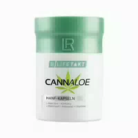 Lr Cannaloe Cbd Vollspektrumpräparant Hanf Kapseln 60 St