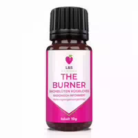 Ls & C Nutrition | The Burner | Kügelchen | Natürliche Inhaltsstoffe