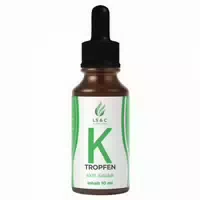 Ls & C Nutrition | K Tropfen | Hochwertige Inhaltsstoffe | 100% Natürlich