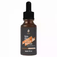 Ls&c Nutrition | Keto Advanced Burner Drops | Ideal für eine Kohlenhydratarme Ernährung