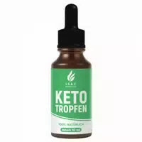Ls & C Nutrition | Keto Tropfen | Ideal Für Eine Ketogene Ernährung | 100% Natürlich