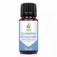 Ls & C Nutrition | Schnarnix Kügelchen | Fein Abgestimmte Bachblütenmischung