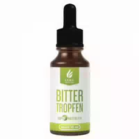 Das Original: Bitter Tropfen | ohne Alkohol | Hochdosiert 10 ml