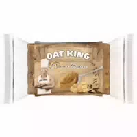 Oat King Energy Bar 10x95g Peanut Butter