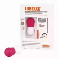 Lubexxx Beckenboden Set Trainer 50ml Gleitmittel