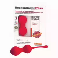 Lubexxx Beckenbodenplus Set Trainer Gleitmittel