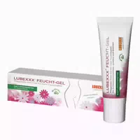 Lubexxx Feucht Gel Naturkosmetik F Intimbereich