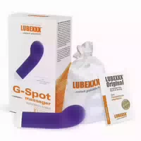 Lubexxx G Spot Vibrationsmassager Rechargeable