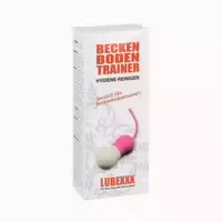 Lubexxx Hygiene Reiniger Für Beckenbodentrain U Toys