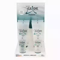 Just Glide Premium Display Set 0,5 L