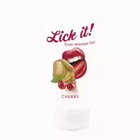 Lick It! Erotik Massage Gel 50 ml