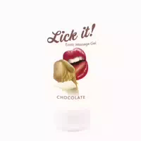 Lick It! Erotik Massage Gel 50 ml