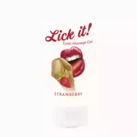 Lick It! Erotik Massage Gel 50 ml