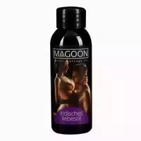 Magoon Erotisches Massageöl Indisches Liebesöl 50 Ml