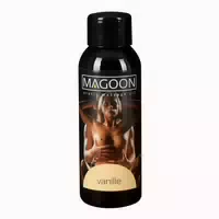 Magoon Erotisches Massageöl Vanille 50 ml