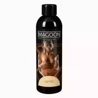 Magoon Erotisches Massageöl Vanille 200 ml