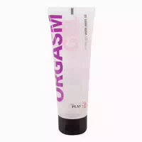 „orgasm Gel“, Intimmassage Gel mit Minz Öl