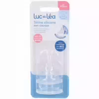 Luc und Lea Sauger Ergosense Dickfluss